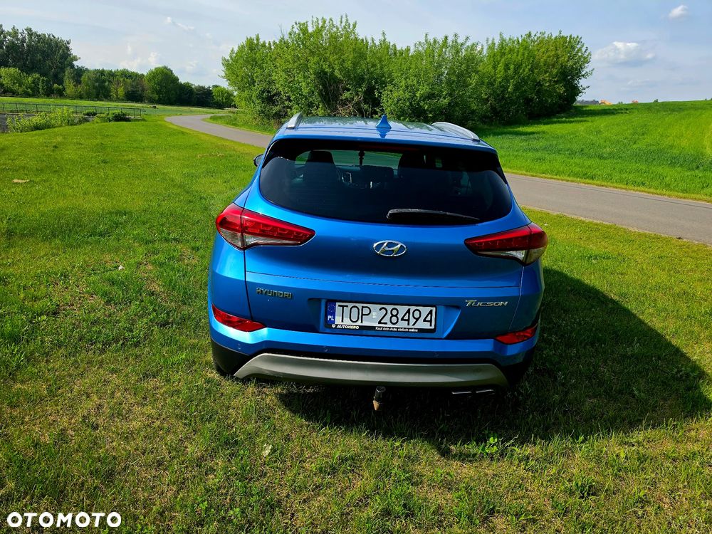 Hyundai Tucson - 10