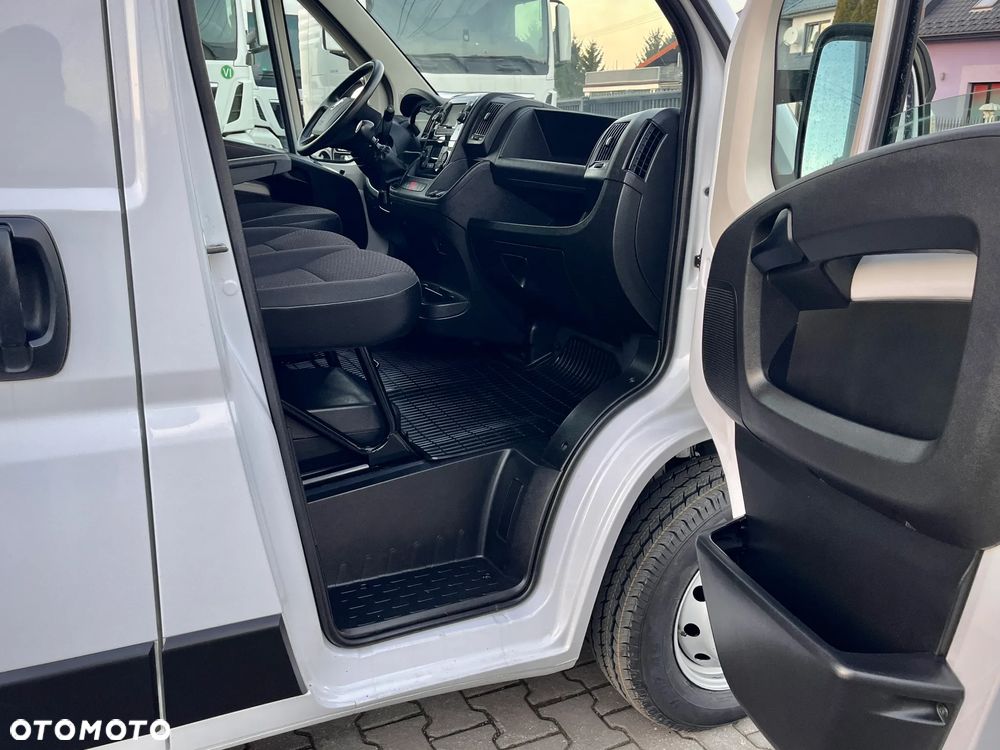 Fiat DUCATO L2H2 / SALON POLSKA / BEZWYPADKOWY / PIERWSZY WŁAŚCICIEL - 13