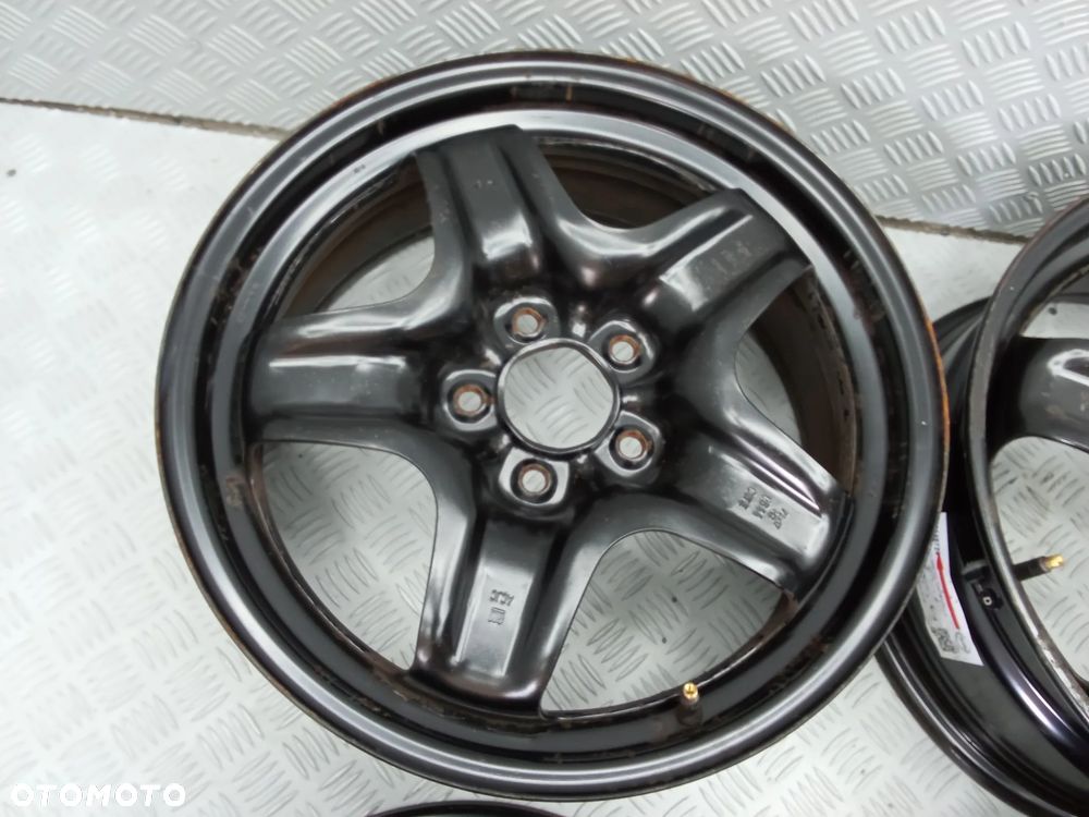 Felgi Opel Insignia B Astra J Cascada Zafira 7Jx17 et44 5x115 CZUJNIKI - 8