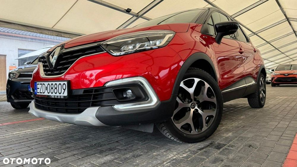 Renault Captur 1.5 dCi Energy Limited EDC - 1