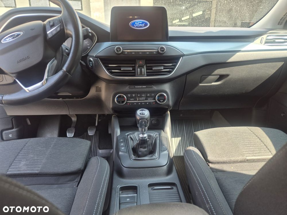 Ford Focus 1.5 EcoBlue Start-Stopp-System ACTIVE X - 12