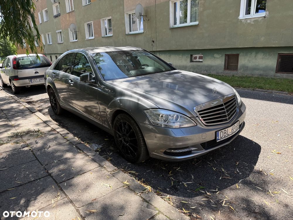 Mercedes-Benz Klasa S 350 BlueTEC - 1