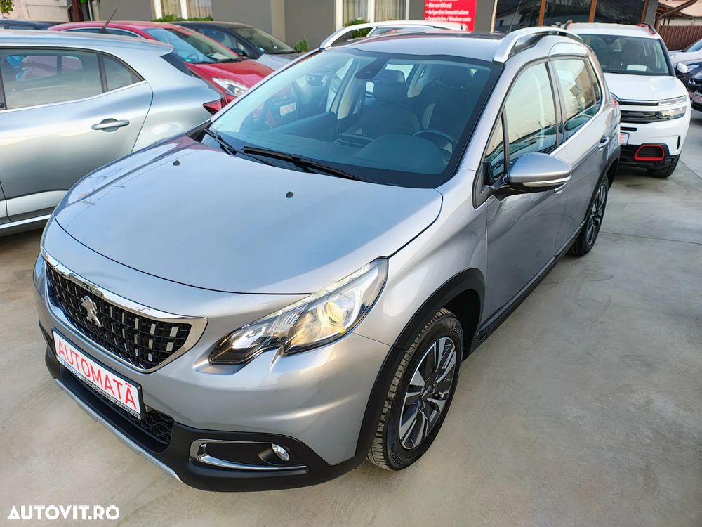 Peugeot 2008 PureTech 110 GPF Stop&Start EAT6 Allure - 18