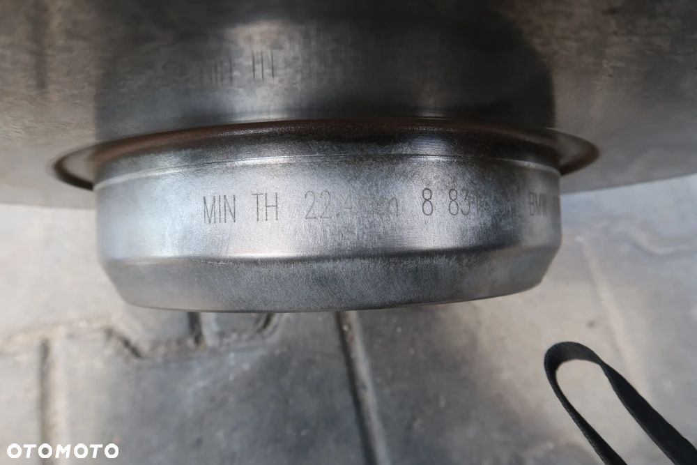 Zestaw Hamulcowy BMW G20 G21 Lift jak nowe - 21