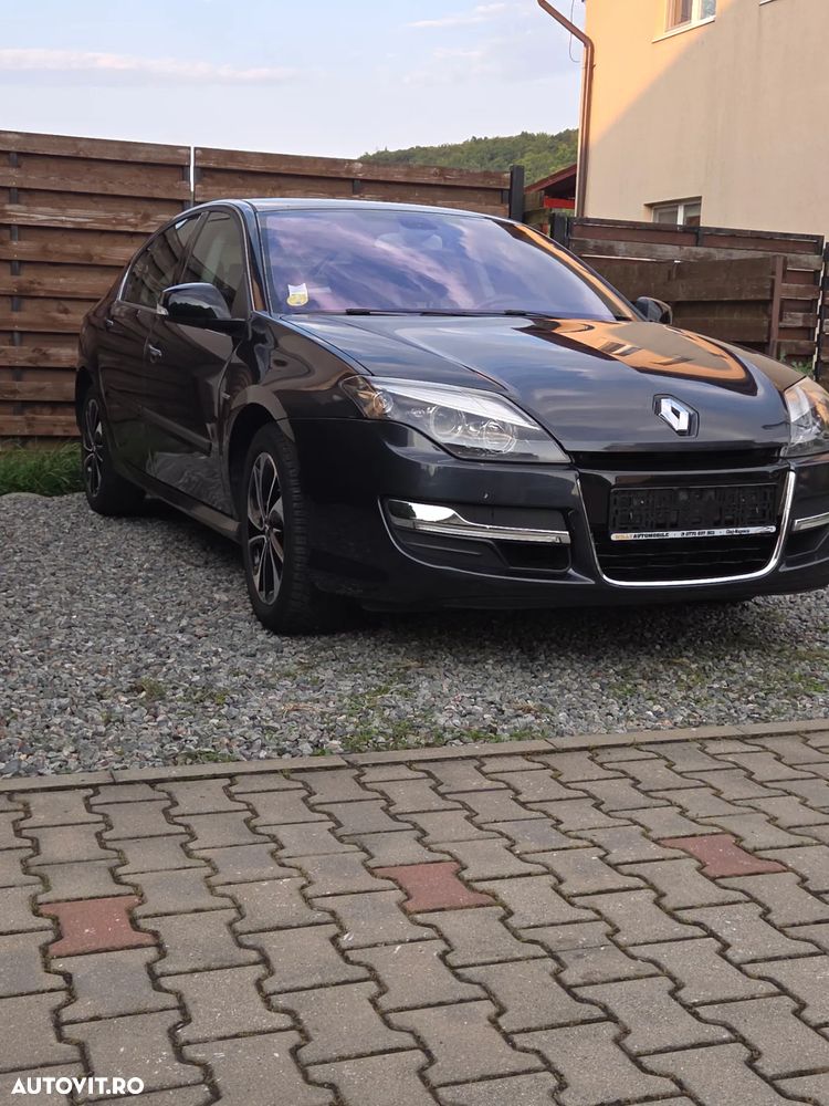 Renault Laguna ENERGY dCi 130 FAP Start & Stop Bose Edition - 1