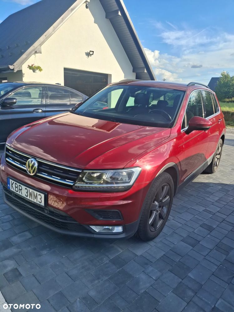 Volkswagen Tiguan 2.0 TDI BMT SCR Comfortline - 6