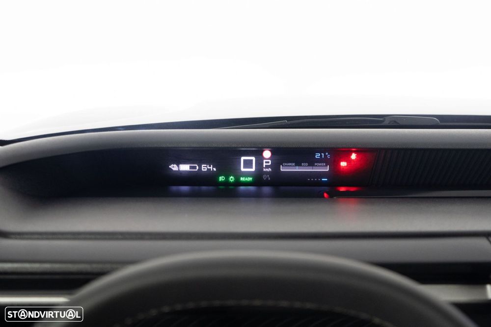 Citroën e-C3 44 kWh Autonomia Conforto Max - 23
