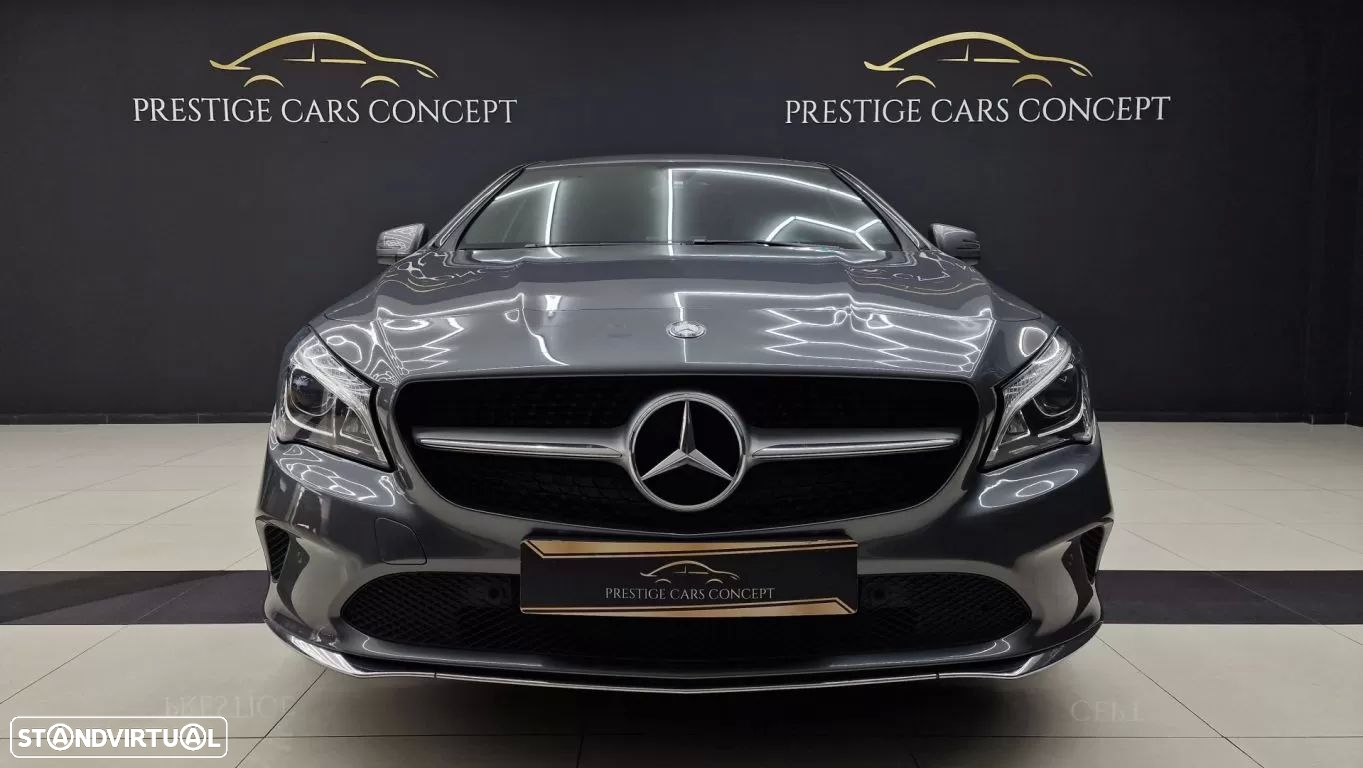 Mercedes-Benz CLA 180 d Shooting Brake AMG Line - 9
