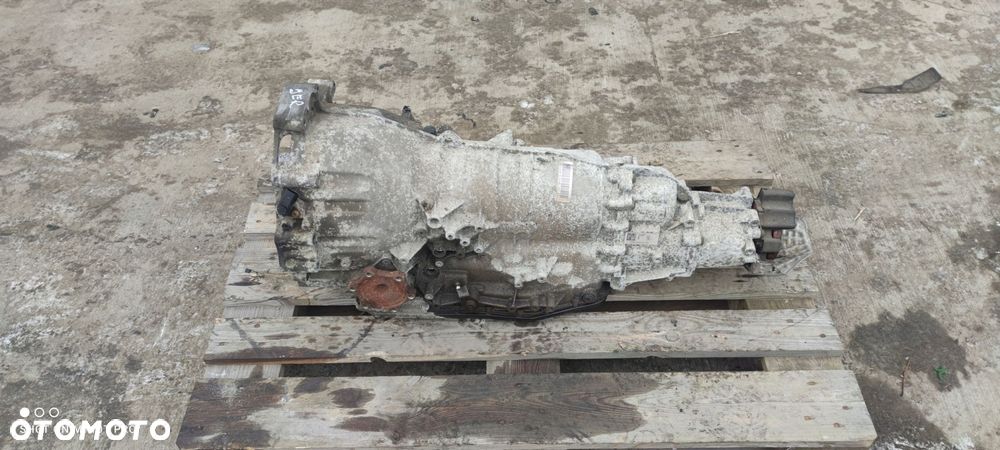 SKRZYNIA BIEGÓW AUTOMAT QUATTRO AUDI A6 C6 JER - 4