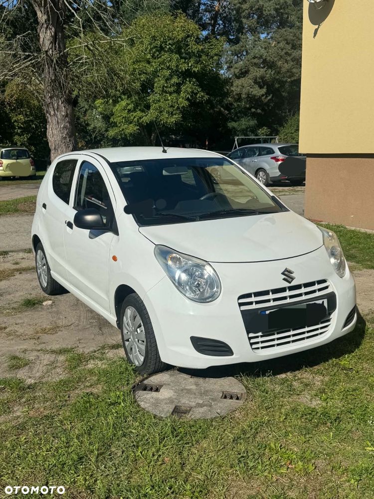 Suzuki Alto - 1