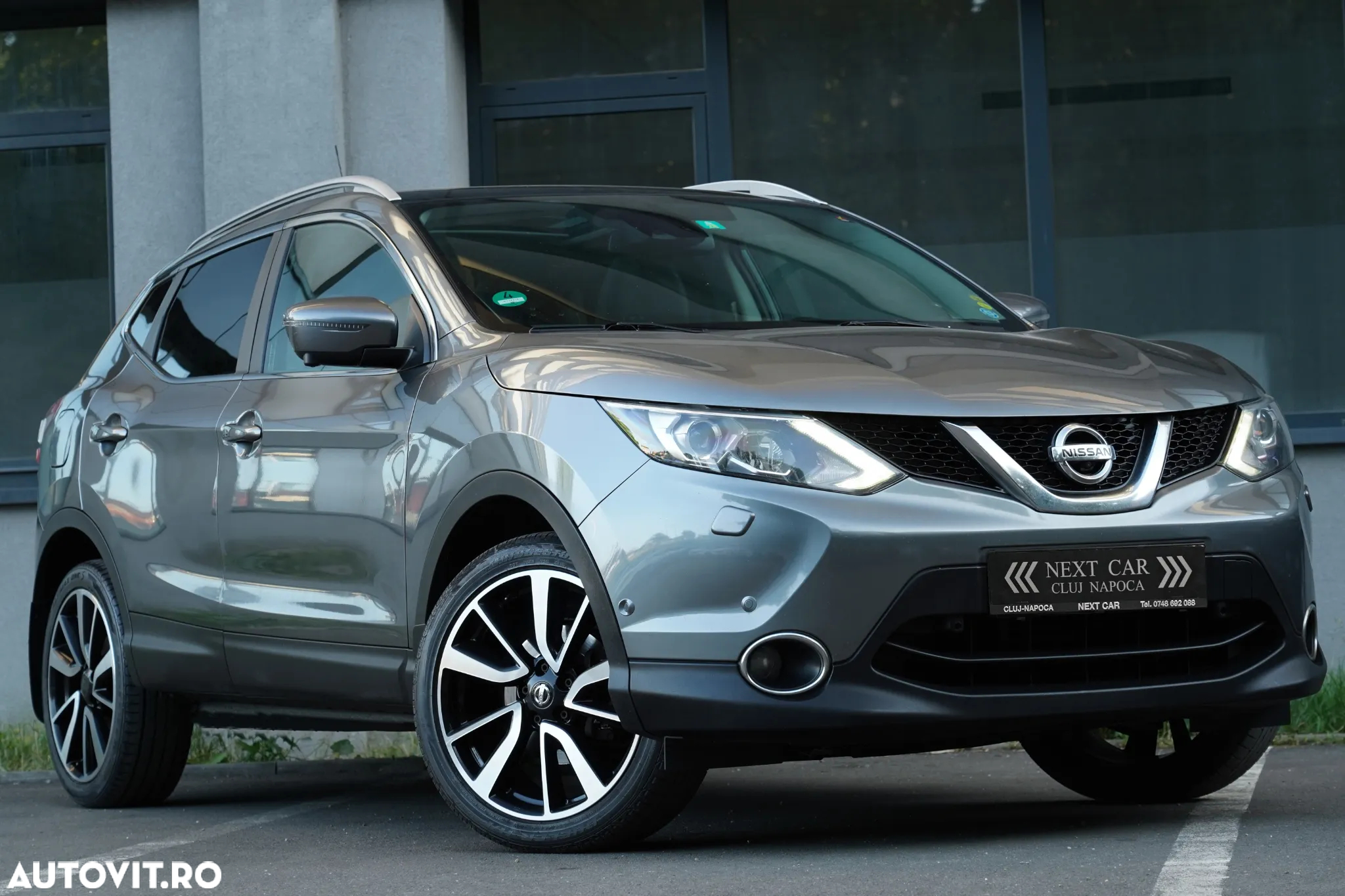 Nissan Qashqai 1.5 DCI TEKNA+ - 2