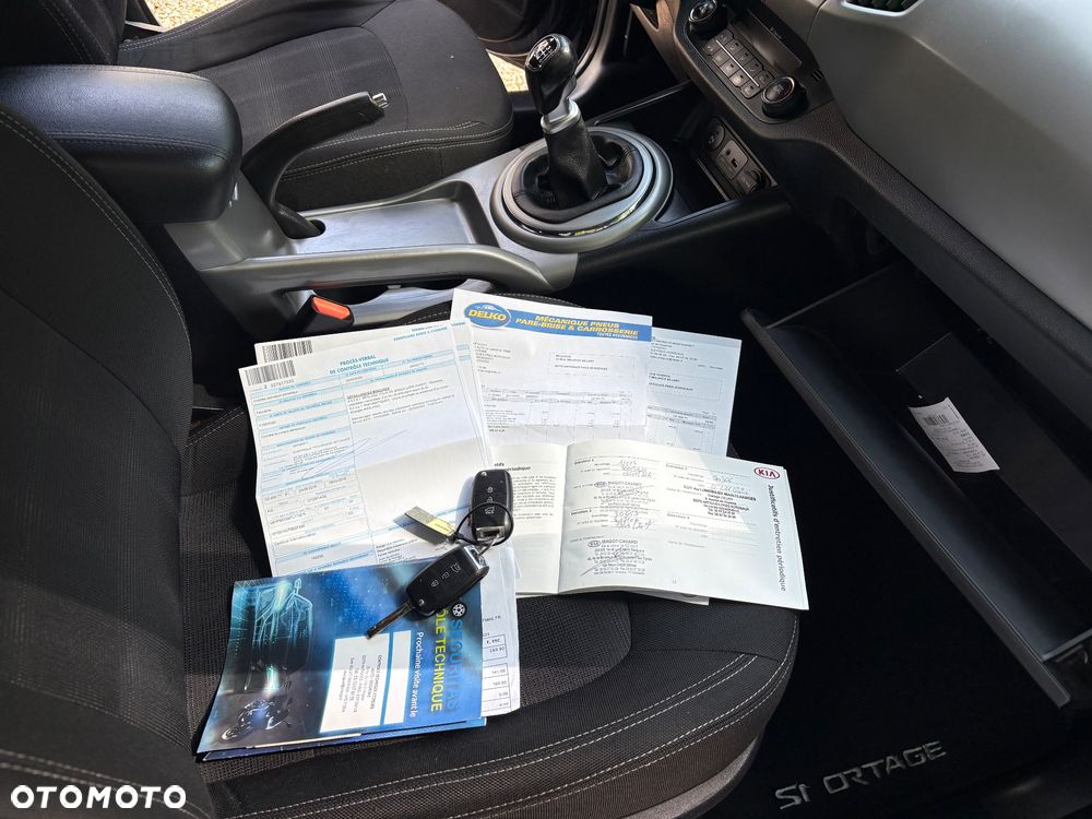 Kia Sportage 1.7 CRDI Business Line 2WD - 13