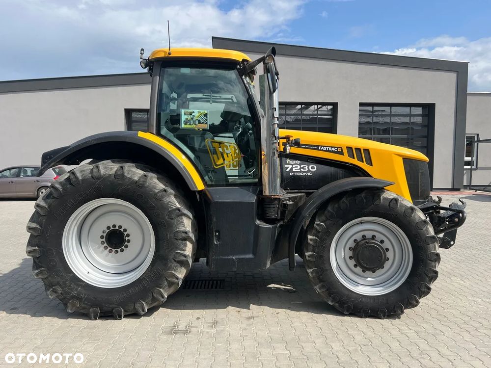 JCB Fastrac 7230 - 6
