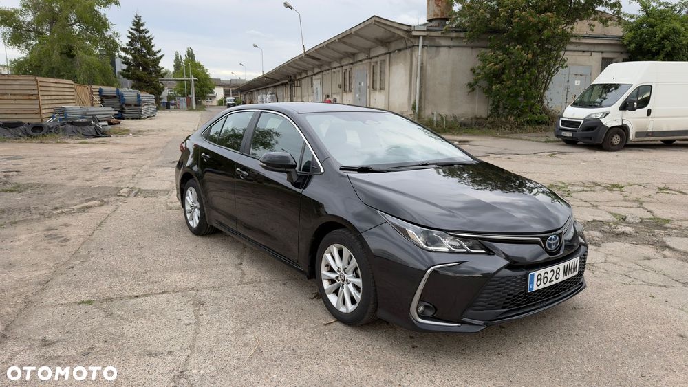 Toyota Corolla 1.8 Hybrid Comfort - 4