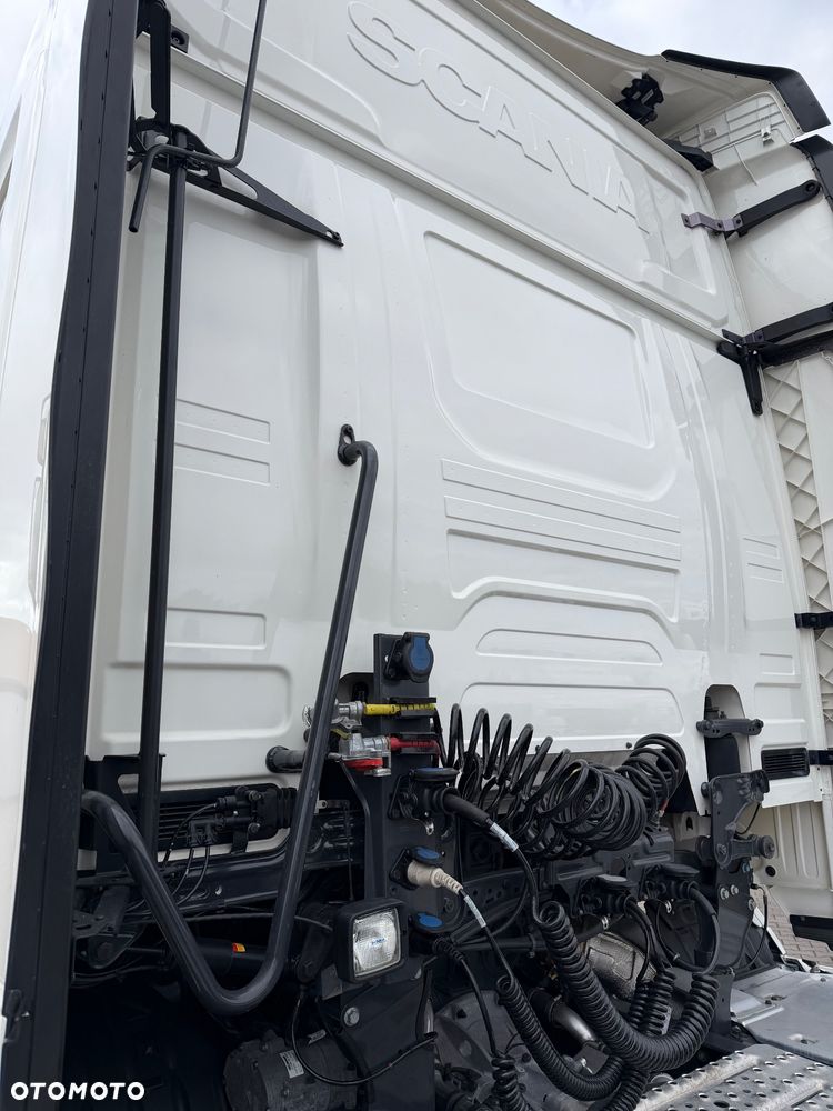 Scania R460 - 10