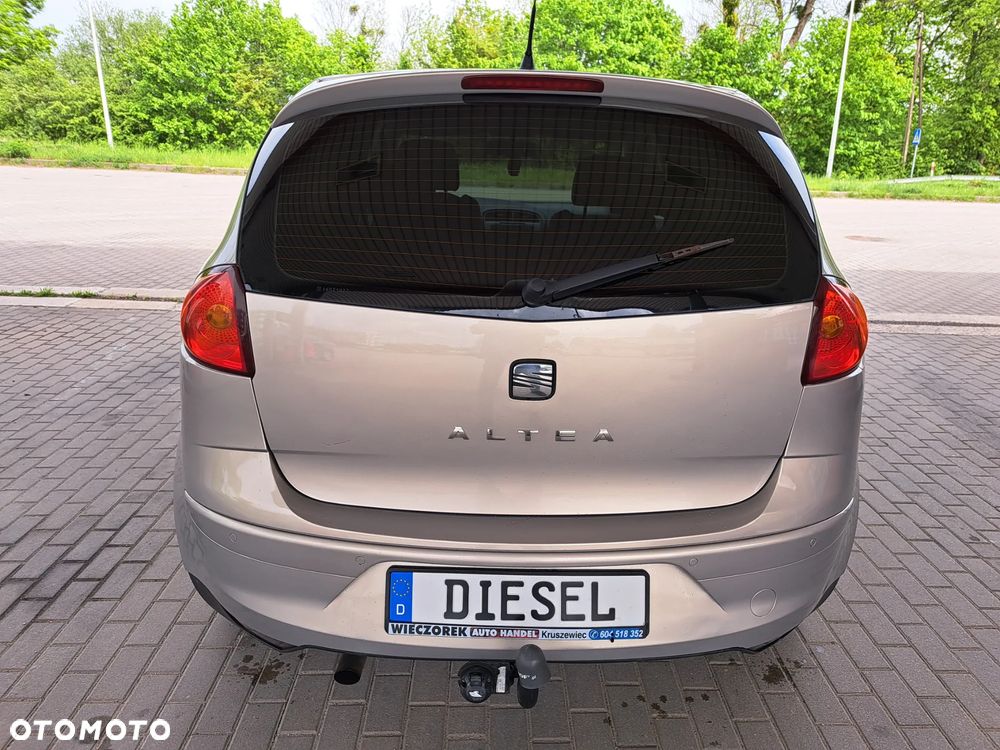 Seat Altea - 8