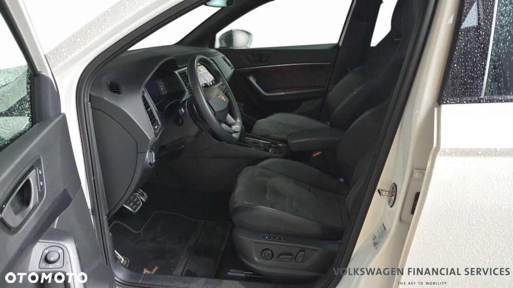 Cupra Ateca 1.5 TSI DSG - 10