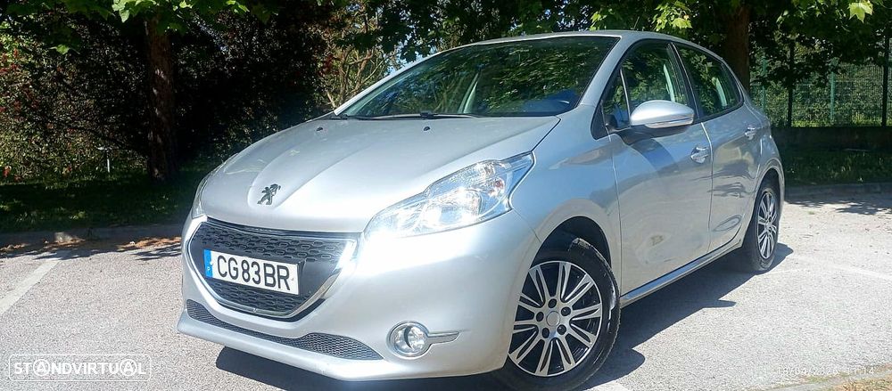 Peugeot 208 PureTech 82 Active - 3