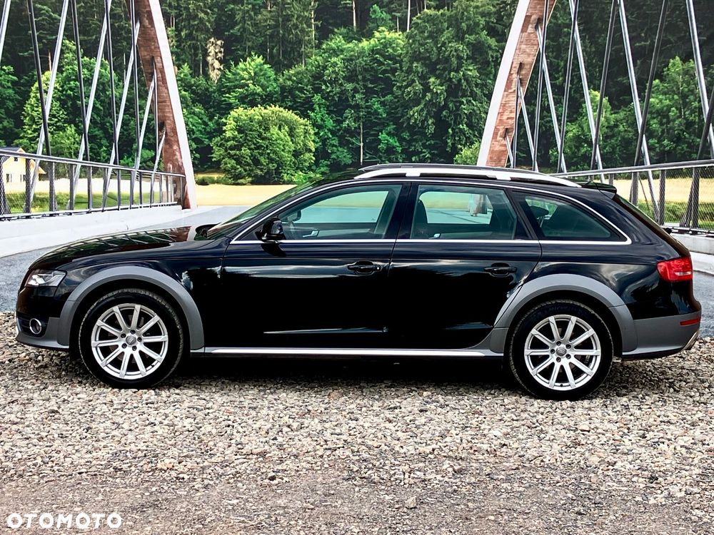 Audi A4 Allroad 2.0 TFSI Quattro S tronic - 9