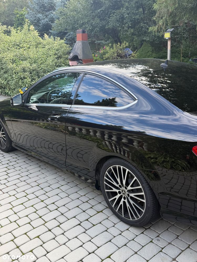 Mercedes-Benz Klasa C 180 (BlueEFFICIENCY) 7G-TRONIC - 3