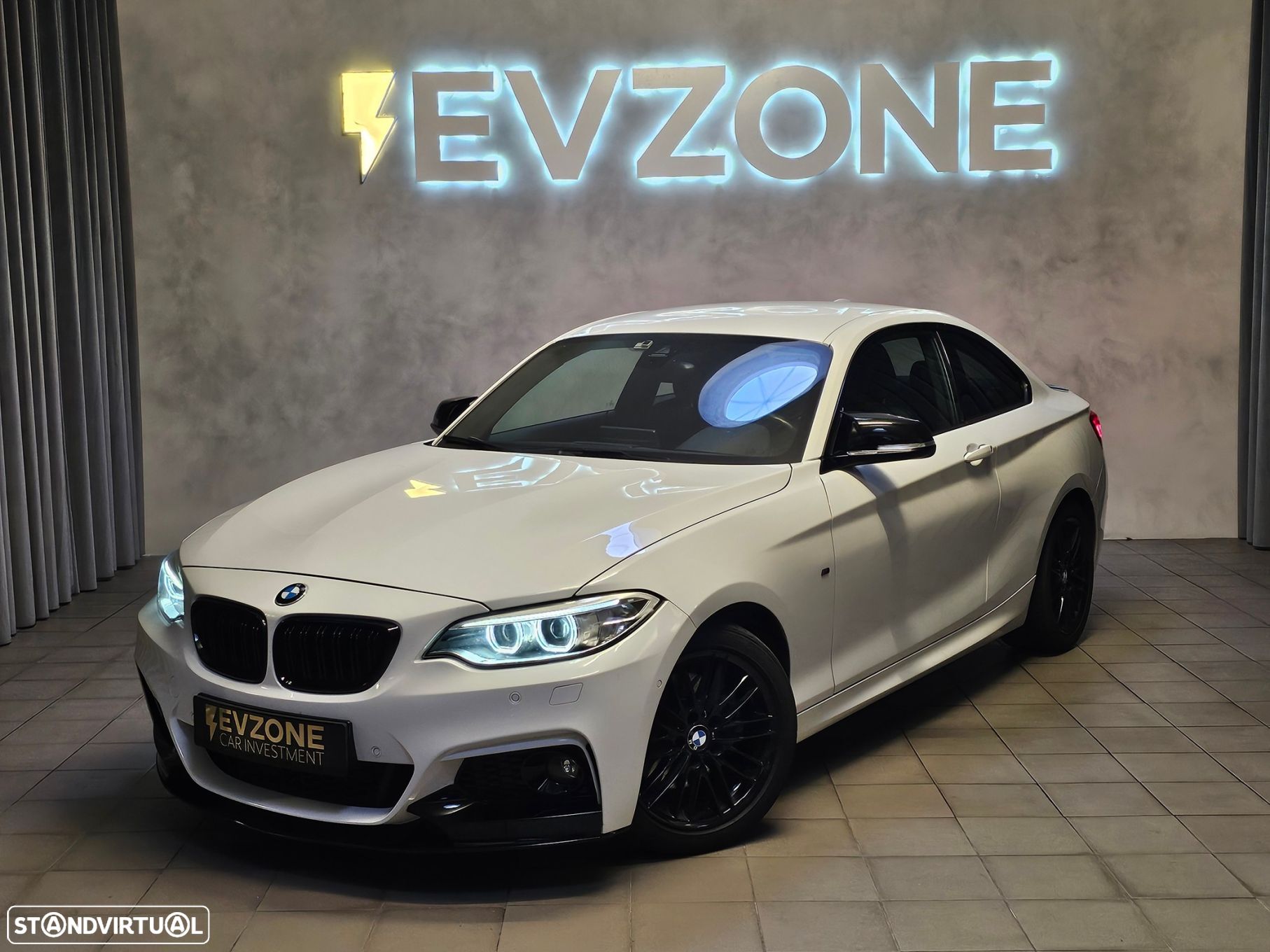 BMW 225 d Coupe Pack M Auto - 1