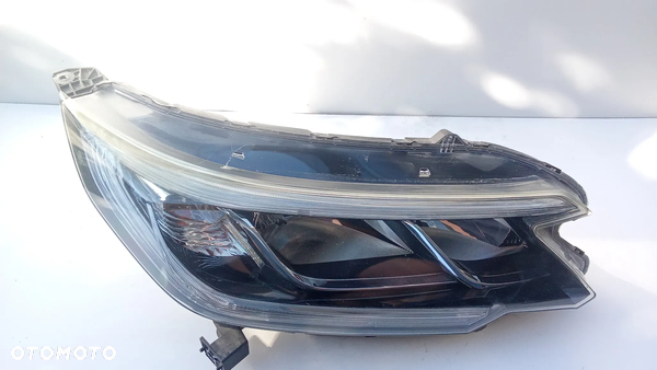 Lampa prawa zwykła z Led Honda CR-V crv IV 4 Lift Europa bdb stan