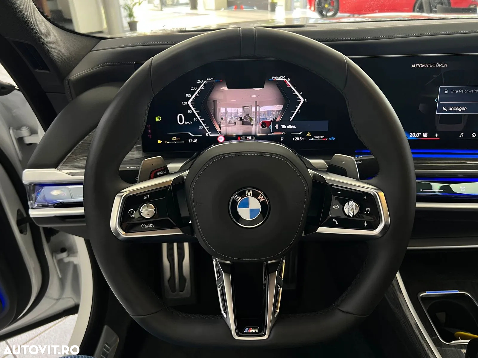 BMW Seria 7 740d xDrive MHEV - 8