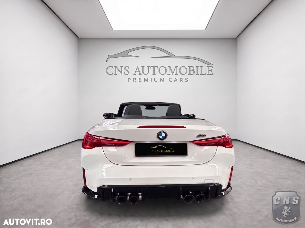 BMW M4 Competition M xDrive - 6