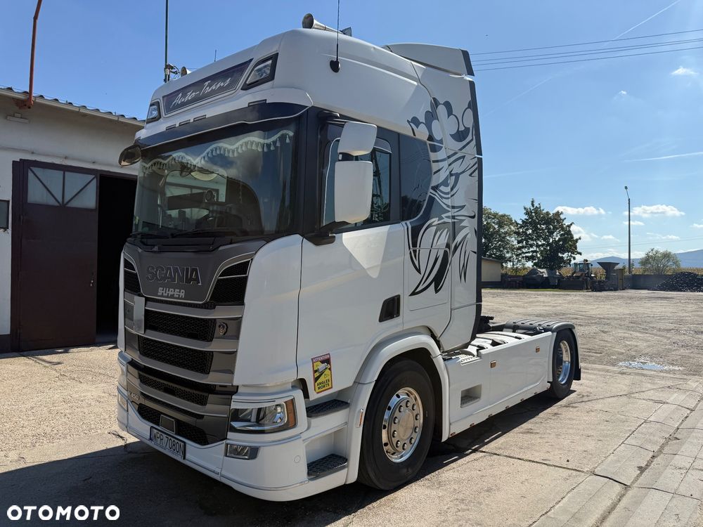 Scania R450 - 1