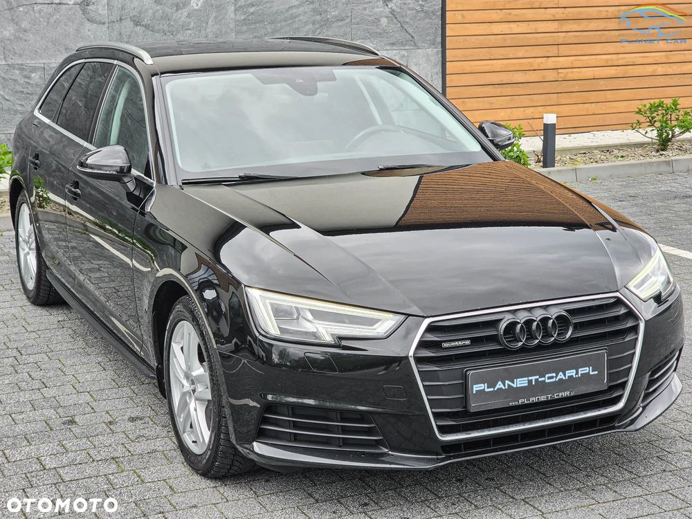Audi A4 Avant 2.0 TDI S tronic quattro sport - 7