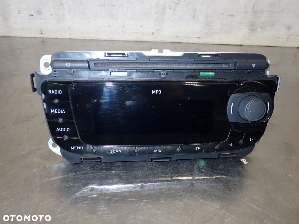 RADIO SEAT IBIZA IV   6J1035153C - 1