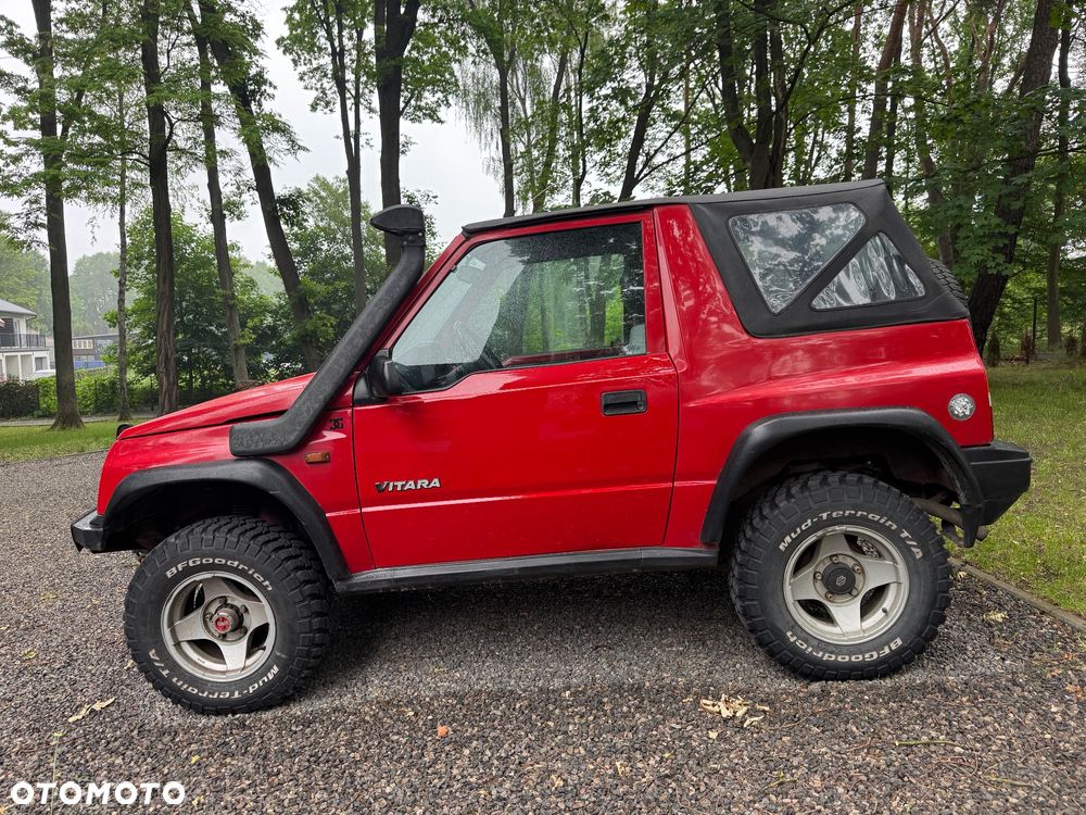Suzuki Vitara - 4