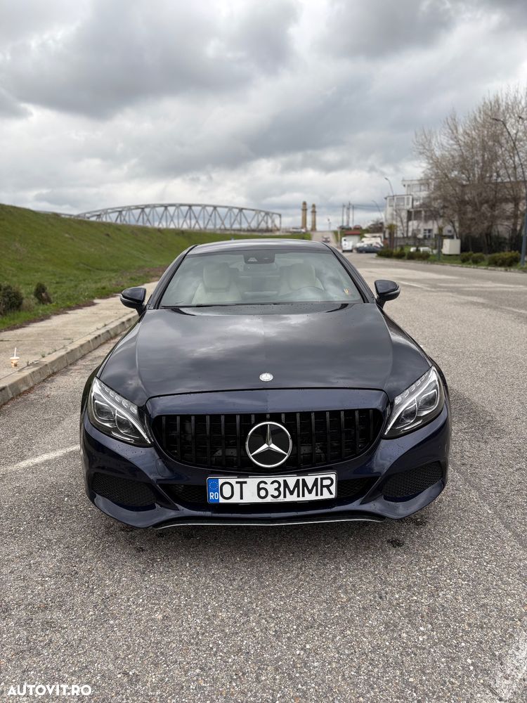 Mercedes-Benz C 220 d 4MATIC 9G-TRONIC - 5