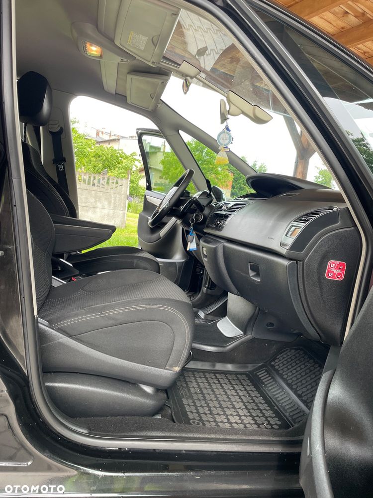 Citroën C4 Picasso 1.6 HDi FAP ESG6 Style - 12