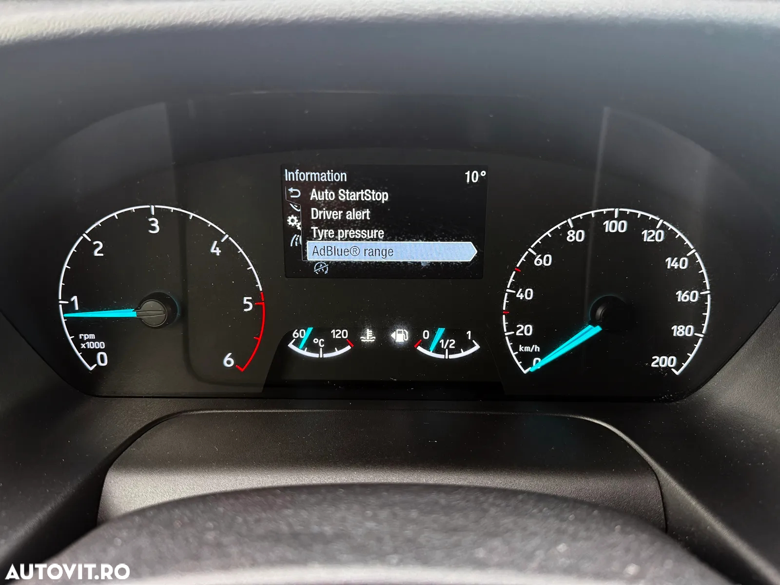 Ford Tourneo Custom 320 L2H1 VA Euroline - 29