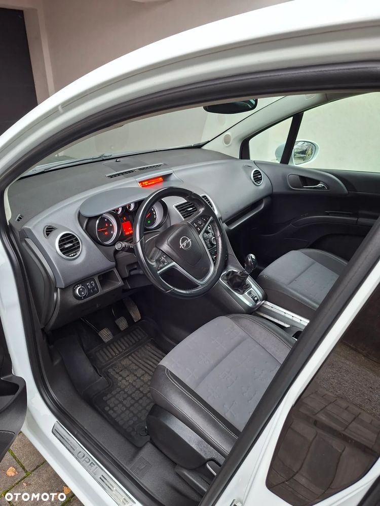 Opel Meriva - 7