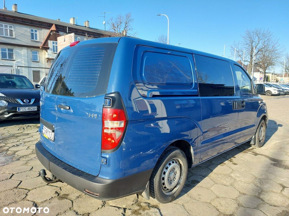 Hyundai H-1 - 9