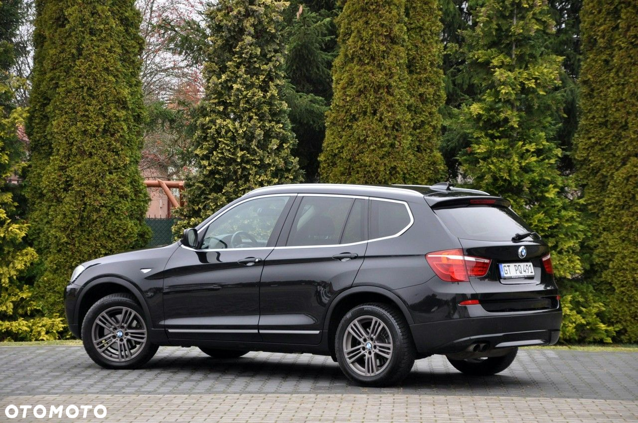 BMW X3 - 13