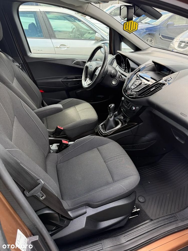 Ford B-MAX 1.0 EcoBoost Titanium EU6 - 10