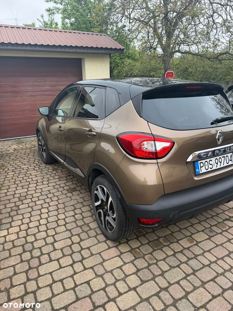 Renault Captur 1.5 dCi Energy Limited - 4