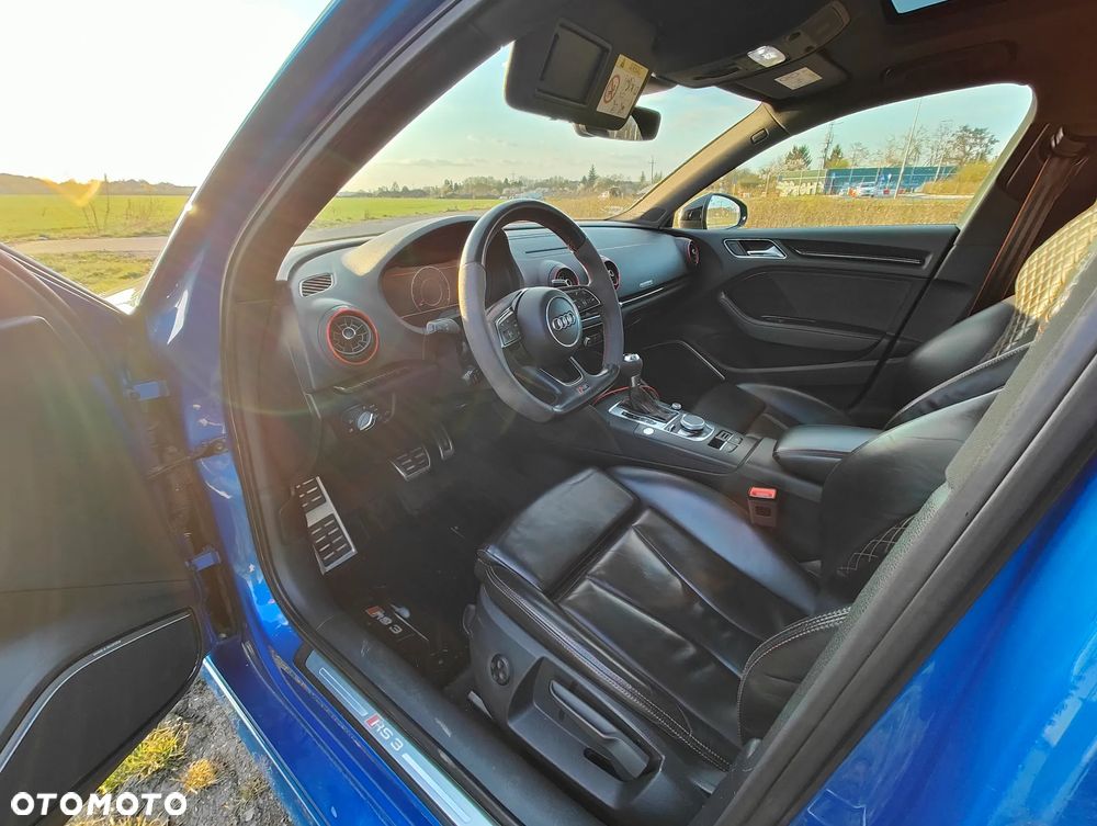 Audi RS3 Limousine 2.5 TFSI Quattro S tronic - 6