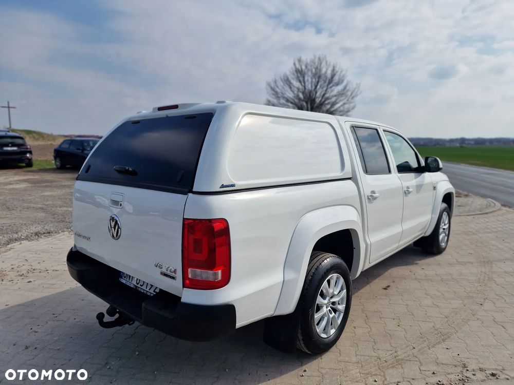 Volkswagen Amarok 3.0 TDI Autm Aventura - 9