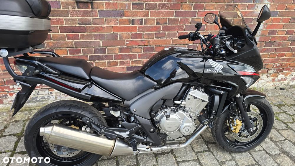 Honda CBF - 35