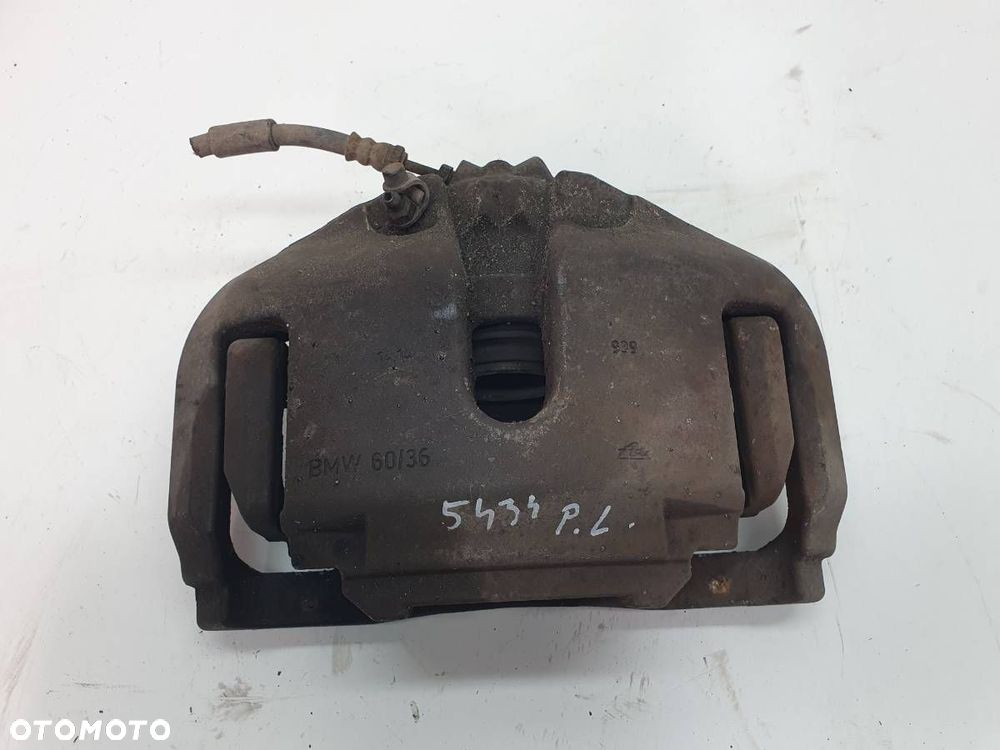 ZACISK HAMULEC PRZÓD LEWY BMW F01 F02 730 D