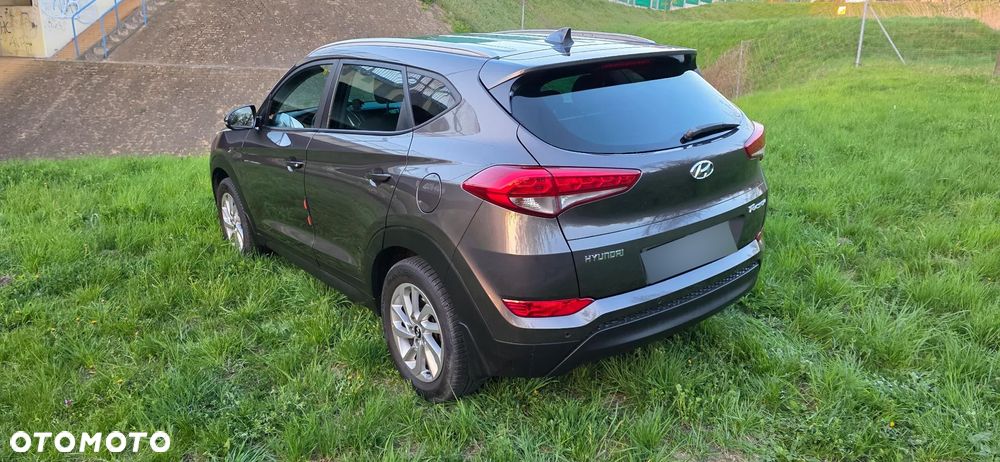 Hyundai Tucson 1.6 GDi Comfort 2WD - 5