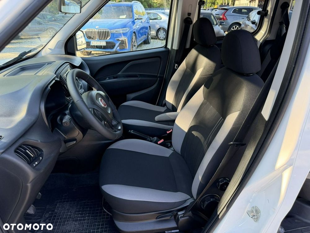 Fiat Doblo 1.6 Multijet 16V Easy - 12