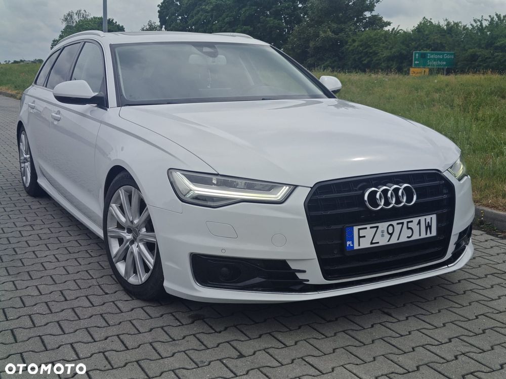 Audi A6 Avant 2.0 TDI Ultra S tronic - 27