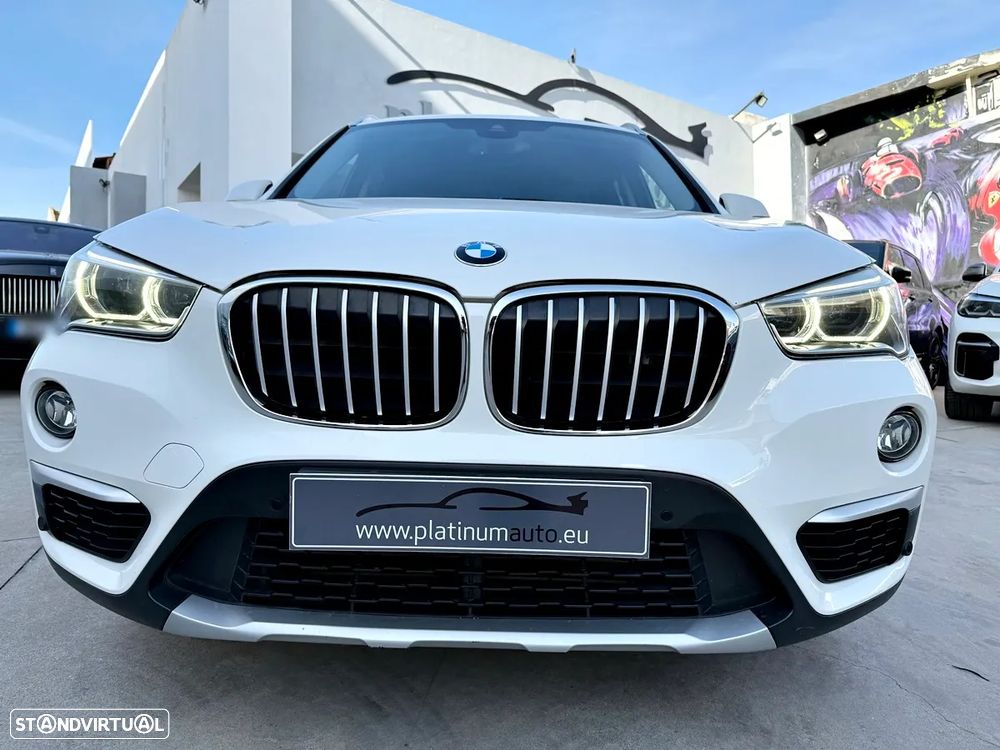 BMW X1 16 d sDrive Line Sport - 58