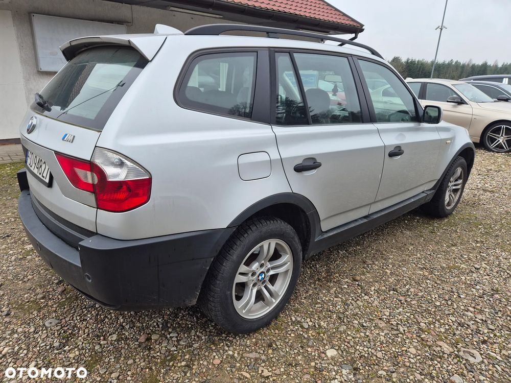 BMW X3 2.0d - 6