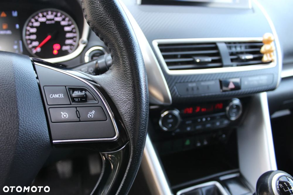 Mitsubishi Eclipse Cross 1.5 T-MIVEC 2WD Spirit - 22